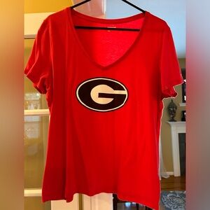 Champion Brand University of Georgia T-Shirt